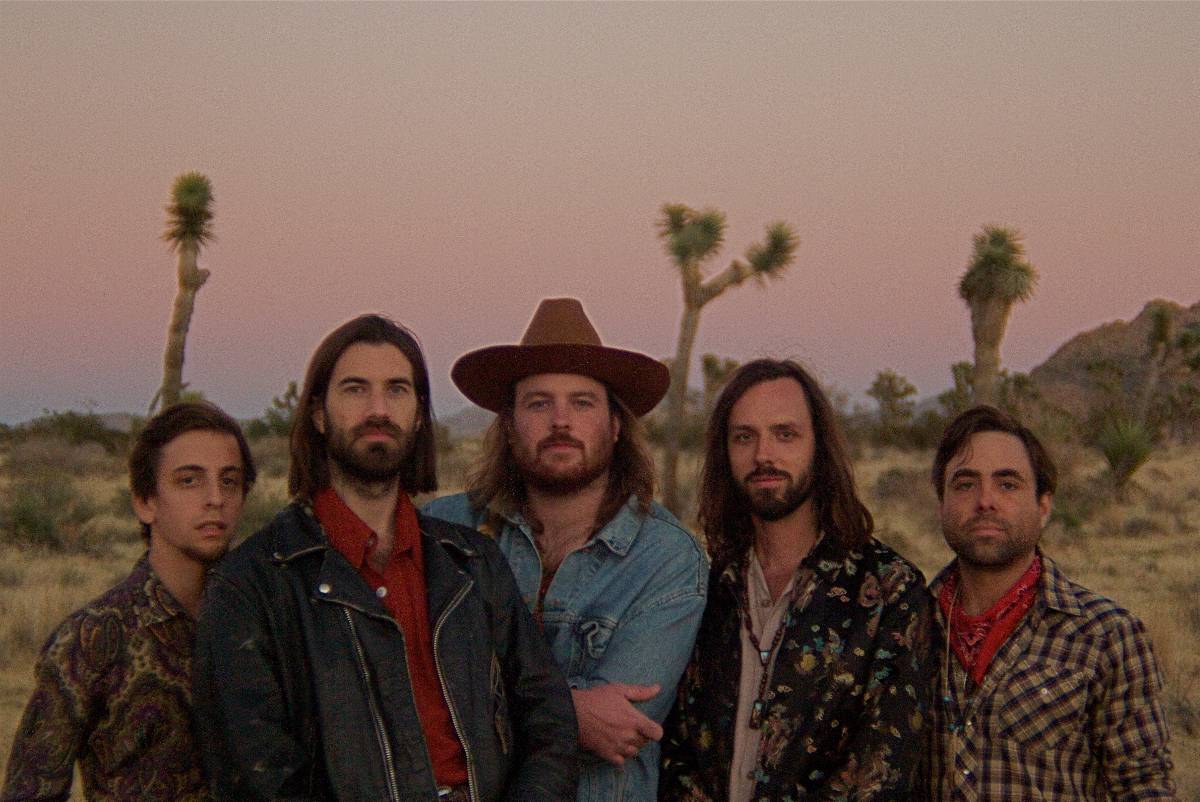 The Artisanals tour Europe, starting this weekend at Americana Rising